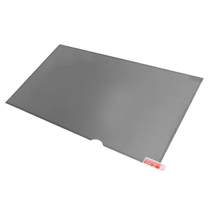 Zunate 14 Inch Laptop Privacy Screen Filter, 16:9 Anti Blue Light Anti Glare Film for Widescreen Display Eye Strain Reduction Scratch Guard