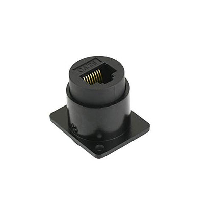 Toronce D R Series Panel-Mount Connector (D-CAT6) - size: D-CAT6