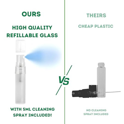 7-in-1 Electronics Cleaning Kit – Screen & Keyboard Cleaner for AirPods, iPad, iPhone, MacBook, Laptop, PC – with 5ML Mist Spray – Soldier Green