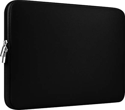 11.6 inch Laptop Case Compatible with 12 inch MacBook Air 11 inch ASUS Vivobook Go Lenovo 100e Gen 4 Acer Gateway Chromebook 311 Computer Accessories Bag Sleeve Cover Carrying Case 11 inch, Black - color: Black, size: 11.6" / Old 11-12 Inch MacBook