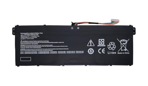 AP18C8K Laptop Battery Replacement for Acer Aspire 5 A514-52 A514-52-58U3 Chromebook 314 C933 Swift 3 SF314-42 SF314-57 SF314-57G SF314-58 Series 11.25V 50.29Wh 4471mAh