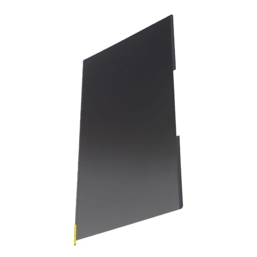 Dpofirs 14 Inch Anti Laptop Privacy Film | Magnetic Peeping Protection for 16:9 Laptops, Ultra HD AR Layer, 60 Degree View, Matte PET 0.4mm Thin with Adhesive Frame Tape