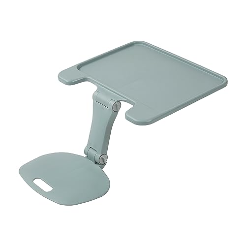 ECR4Kids The Surf Folding Portable Lap Desk, Large, Flexible Seating, Sage - color: Sage