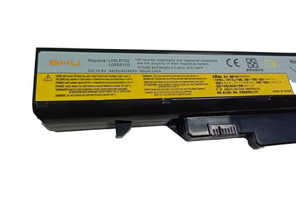 GHU L09S6Y02 57Y6454 Battery Replacement for Lenovo G460 G470 G560 B570 G780 V570 Z570, Compatible with L09M6Y02 L09L6Y02