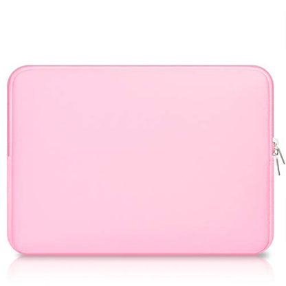 11.6 inch Laptop Case Compatible with 12 inch MacBook Air 11 inch ASUS Vivobook Go Lenovo 100e Gen 4 Acer Gateway Chromebook 311 Computer Accessories Bag Sleeve Cover Carrying Case 11 inch, Pink - color: Pink, size: 11.6" / Old 11-12 Inch MacBook