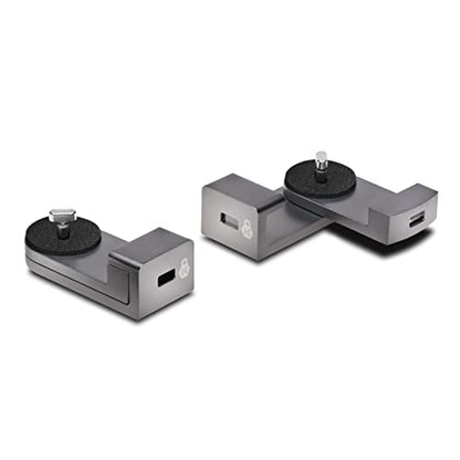 Kensington Universal 3-in-1 Combination Laptop Lock, Computer Security Locking Cable - Resettable Version (K62316WW), Black & Lock Designed for Mac Studio Locking Adapter Mac Studio Mount (K65101WW)