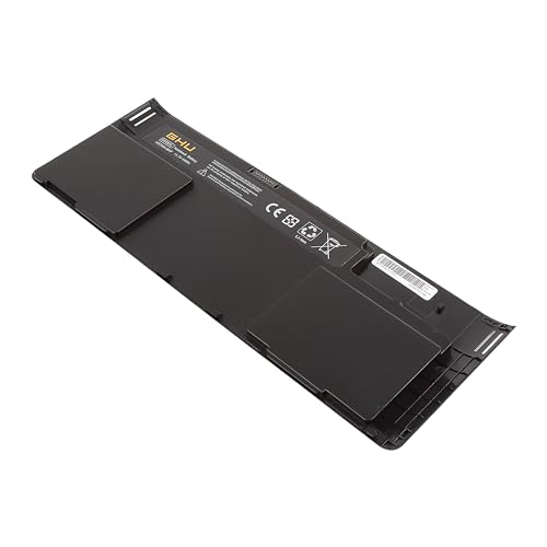 GHU New OD06XL OD06 Laptop Battery Compatible with HP Elitebook Revolve 810 G1 Series Tablet Hstnn-ib4f Hstnn-w91c 698943-001 698750-171 H6l25aa H6l25ut H6L25AA H6L25UT 11.1V