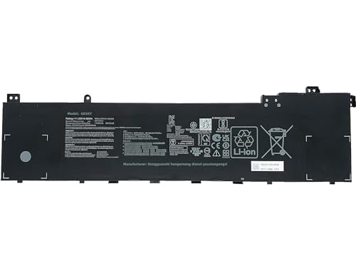 96Wh C32N2022 Laptop Battery Replacement for Asus for VivoBook Pro 16 OLED M7600QA High Performance - style: C32N2022