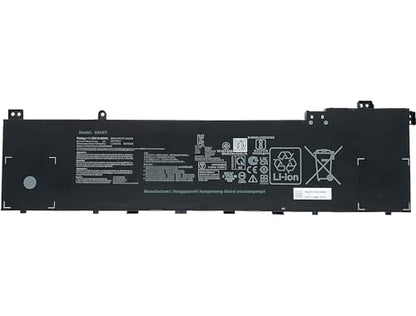 96Wh C32N2022 Laptop Battery Replacement for Asus for VivoBook Pro 16 OLED M7600QA High Performance - style: C32N2022
