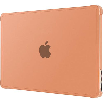 MOSISO Compatible with MacBook Air 13 inch Case M5 2026 M4 2025 M3 M2 2024-2022 A3449 A3240 A3113 A2681, Seamlessly Closes Anti-Crack&Anti-Fingerprints Hard Shell for MacBook Air 13.6, Cosmic Orange - color: Cosmic Orange