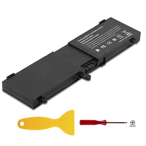 TREE.NB C41-N550 Battery Replacement for ASUS ASUS N550 N550JA N550JV N550J N550X47JV N550X47JV-SL N550JK Q550L Q550LF G550 G550J G550JK ROG G550 ROG G550J ROG G550JK - size: ‎C41-N550