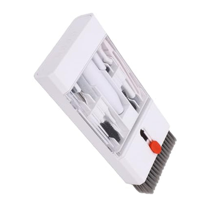 FTVOGUE Laptop Cleaning Kit ABS Multifunction Cleaning Brush 22 in 1 Keyboard Tools for Laptops Phones Tablets Cameras and Earbuds with Screen Lens and Keycap Care
