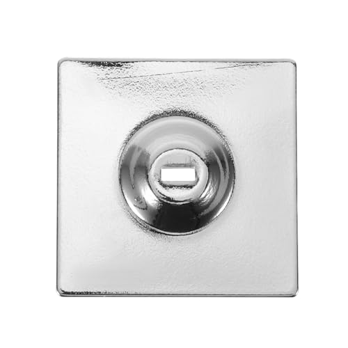 Anti Theft Desk Lock Anchor - Computer Cable Lock Security Anchor Base Plate - Easy Install for School Library Computer Protection