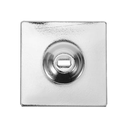 Anti Theft Desk Lock Anchor - Computer Cable Lock Security Anchor Base Plate - Easy Install for School Library Computer Protection