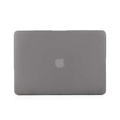 RUBAN Case Compatible with MacBook Pro 13 inch 2015 2014 2013 2012 (A1502 & A1425 Models), Plastic Hard Shell Case & Keyboard Cover for Old Version MacBook Pro Retina 13 Inch, Grey - color: Grey