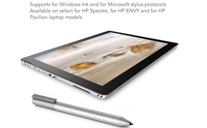 Genuine Digital Stylus Pen for HP Pavilion x360 14m-ba0xx,14 -ba0xx, 14m-cd0xx - style: for x360 14m-ba
