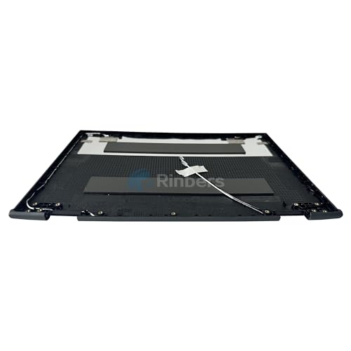 Laptop Top LCD Back Cover Rear Lid Case with Antenna Replacement for Lenovo Chromebook 11 300e 2nd Gen AST 82CE 5CB0T70713 500e 2nd Gen 81MC 5CB0T70888 - color: 82CE LCD Cover with Antenna