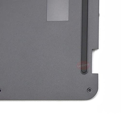Laptop Lower Bottom Case Base Cover Enclosure Replacement for Lenovo 300e Chromebook Gen 3 82J9 82JA LTE 5CB0Z69445 - color: Base Cover LTE 5CB0Z69445