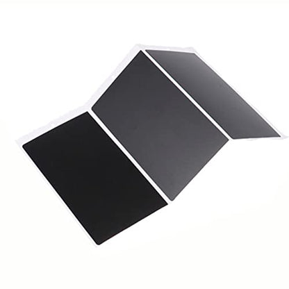 3Pcs Touchpad Stickers Replacement for Lenovo Thinkpad T450 | T450S T460 T460S T470S T460P T470P T440P T440S T540P W540 W541 L440 L450 L460 E450 E460 E470 E475 E575 10*5.6cm
