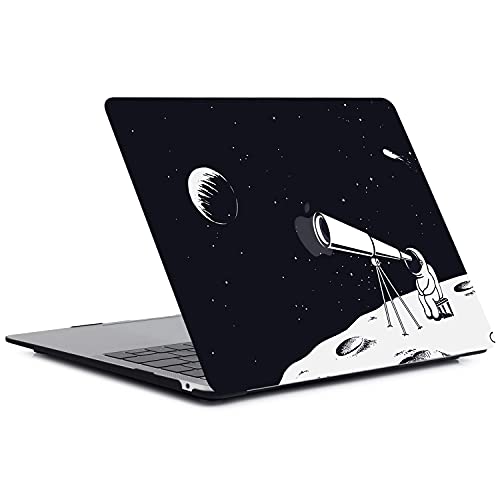 Laptop Case Compatible With Old Version MacBook Pro 13 Inch A1278 (2008-2012) With CD-ROM - Plastic Hard Shell Cover & Keyboard Skin - Cartoon - color: 1353 Cartoon, size: Pro 13" w/CD-ROM 2008-2012(A1278)