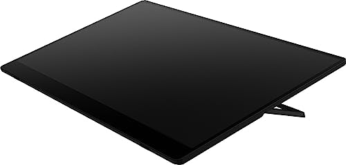 RICOH 150 Portable 15.6" Vivid OLED 350nit Lightweight Display Monitor and Touchscreen w/Dual Speakers - for Laptop, Desktop, Mac, PC - style: RICOH 150