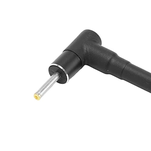 ASHATA Type C Female Input to DC Power PD Charge Cable, USB C Female to 2.5x0.7mm DC Male Power PD Cable 100W PD Fast Charging Cable for Laptop Charging