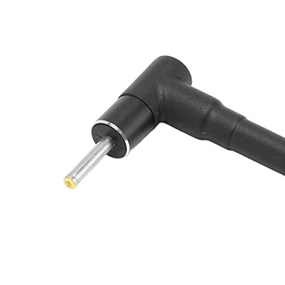 ASHATA Type C Female Input to DC Power PD Charge Cable, USB C Female to 2.5x0.7mm DC Male Power PD Cable 100W PD Fast Charging Cable for Laptop Charging
