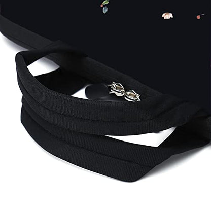 15.6" Laptop Sleeve 14" 15" 15.4" Chromebook Case Ultrabook Case Notebook Sleeves PC Messenger Bag (Flowers) - color: flowers