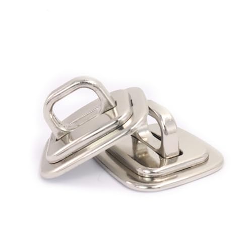 1Set Laptop Security Anchor Base Plate Sturdy Mount for Combination Keyed Cable Lock Compatible with Multiple Models Reliable Protection for Your Device and Data
