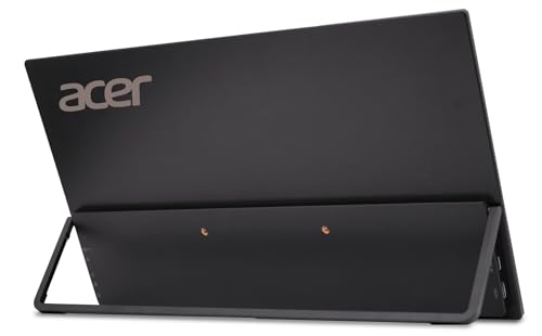 acer Portable Monitor PM161Q Abmiuuzx - 15.6" Full HD - 1920 x 1080-16:9 60Hz - UM.ZP1AA.J01 (renewed)