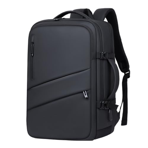 Laptop Backpack for Work Unisex Business Travel Backpack Notebook Water Backpack with USB Charging Port