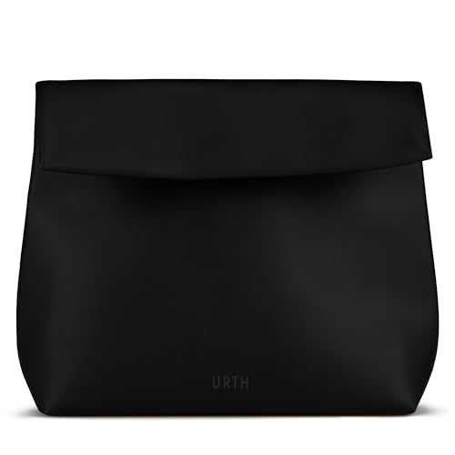 Urth 4-in-1 Glass Cleaning Kit — with Optical Coated Lens Spray, Camera Air Blower, Dust Brush, Microfiber Cloth for DSLRs, Lenses, Laptops, Glasses