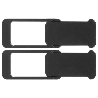 ARTIBETTER Laptop Camera Cover Slide 2 Pack Privacy Webcam Cover with Strong Adhesive for Pc Notebook Ultra-Thin 1.38X0.59In Privacy Slider