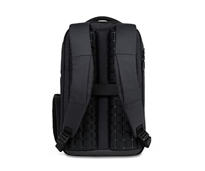 Timbuk2 Division Laptop Backpack Deluxe, Eco Black Deluxe - color: Eco Black Deluxe