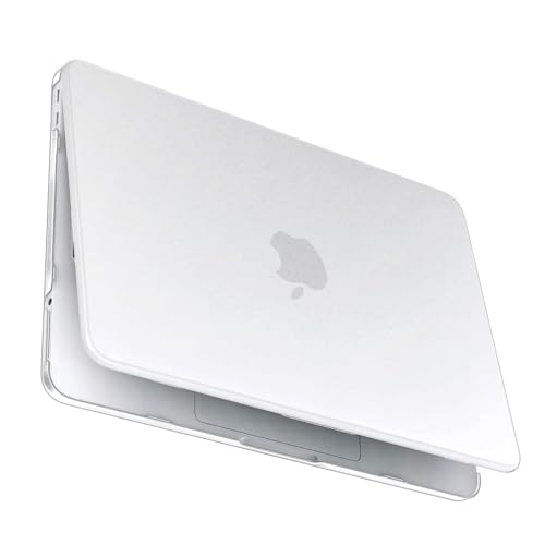 Case Compatible with MacBook Neo 13 inch 2026 (Model A3404), Scratch Resistant Protective Hard Shell Cover, Matte Clear - color: Matte Clear