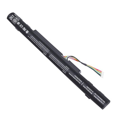 TREE.NB AL15A32 Laptop Battery for Acer Aspire E5-422 E5-573 E5-573G E5-573T E5-522 E722 E5-473G-561X 14.8V 33Wh/2200mAh - size: 10.4x1.0x0.8inch AL15A32