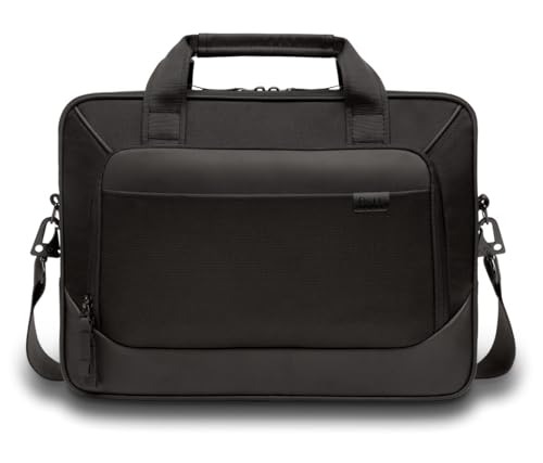 Dell Laptop Backpack CC5425C, 14in, 10L, Water Resistant | Recycled Ocean-Bound Plastic, Organizer Panel, Luggage Pass-Through, Fits Tablet, Travel Ready, CC5425C - style: Cc5425c