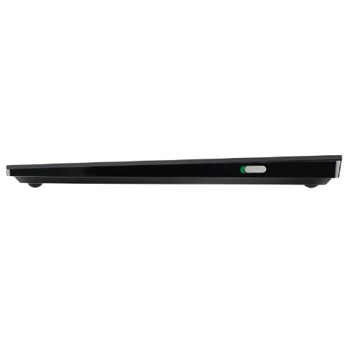 Logitech Rechargeable Touchpad T650 with Windows 8 Multi-Touch Navigation - Black