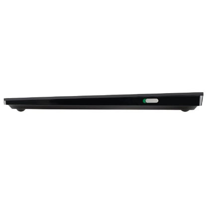 Logitech Rechargeable Touchpad T650 with Windows 8 Multi-Touch Navigation - Black