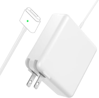 45W Charger for MacBook Air, 45W Magnetic2 T-Tip Power Adapter Charger Replacement for Mac Air 11/13 Inch(Applicable to 2012-2017) - size: PA-45W