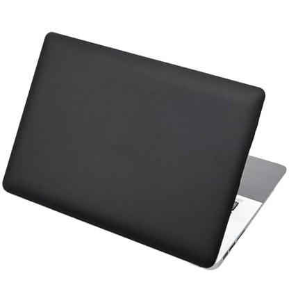 Laptop Skin Sticker Decal 15-15.6 Inches, Universal Reusable Vinyl Sticker for 12.1 13 13.3 14 15.4 Inches Netbook/Notebook PC, Waterproof & Scratch-Resistant (Black) - color: Black