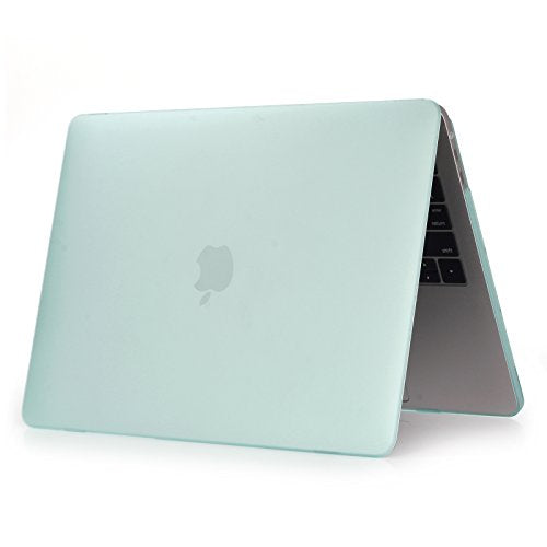 Se7enline for MacBook Pro 14 inch Case 2026-2021 M5 M4 M3 M2,Green | 2 in 1 Matte Hard Shell Laptop Case with Keyboard Cover Anti-Scratch Heat Dissipation Full Port Access Slim Lightweight - color: Green