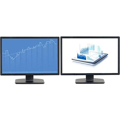 StarTech USB-C to Dual DisplayPort 1.2 MST Hub, 4K 30Hz/1080p 60Hz | Dual DP laptop display extender and splitter, DP Alt Mode 1.2 HBR2 MST, Built-in cable, TB3/TB4/USB4, Windows - size: 2x DP 1.2