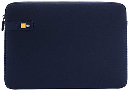 Case Logic Laptop and MacBook Sleeve 13.3", Dark Blue - color: Dark Blue, size: 13.3"