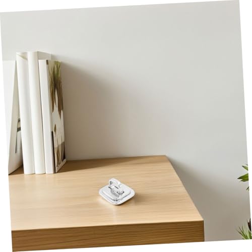 4pcs Laptop Lock Accessory Desk Base Plate Cable Security Anchor for Notebook Fit Mechanism