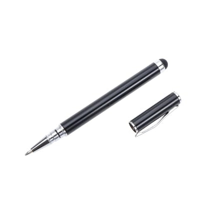 NOLITOY Capacitive Stylus Pen for Touch Screens High Precision and Sensitivity Stylus Pen for Phone Computer Black Writing Tool Metal Black It is Manufactured with Metal Material