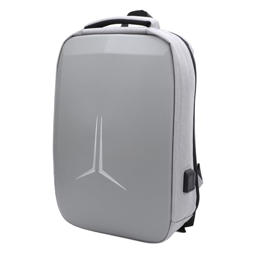 Ymiko Laptop Bag, Backpack for Men Smart Work Backpack with USB Charging Port Business Backpack for Women Computer Bag for Office Work Airplane Business Travel Fits Notebook