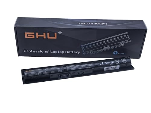 GHU New Battery 38wh VI04 V104 Notebook Compatible with hp Spare 756743-001 Laptop Battery 756744-001 756748-851 vio4 Compatible with 450 g2 - style: 38 Wh/Vi04