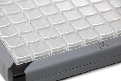 X-keys Programmable USB Keypads and Keyboards (80 Key, XK-80) - style: 80 Key