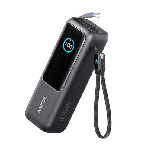 Anker Laptop Power Bank 25,000mAh & Prime Power Bank 9,600mAh (Bundle)